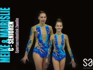 Meike en Marislie