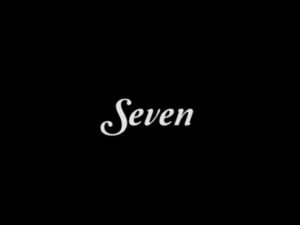 Seven: Achter de schermen…