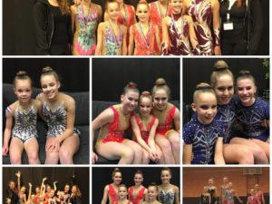 Prachtige resultaten op plaatsingswedstrijd C – D