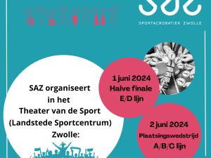 Een weekend vol acro