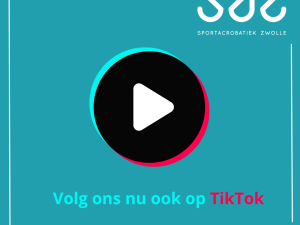 SAZ ook te vinden op TikTok