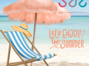 Fijne zomer allemaal!
