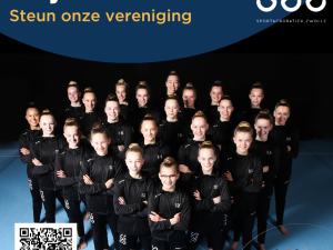 Steun jij SAZ tijdens de Grote clubactie?
