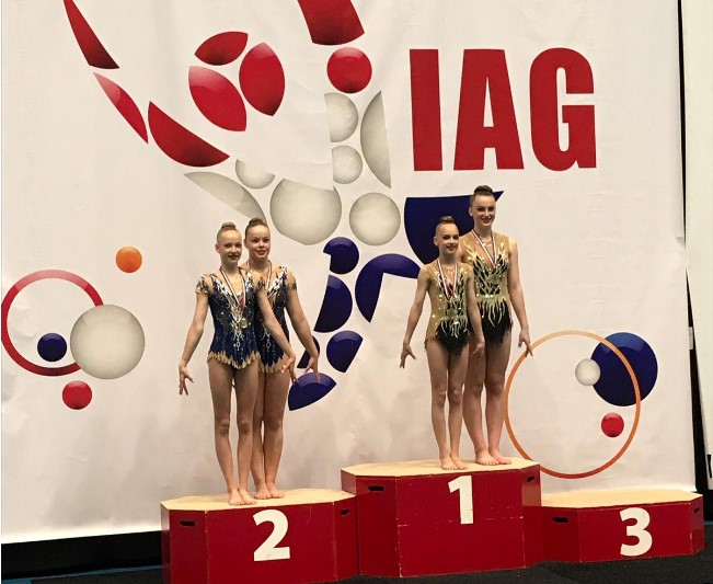 IAG Lola Sequioia
