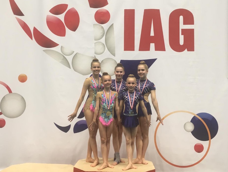 IAG TEams C