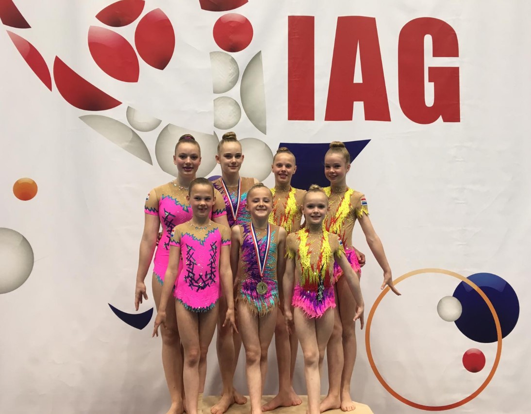 IAG Teams A pupillen
