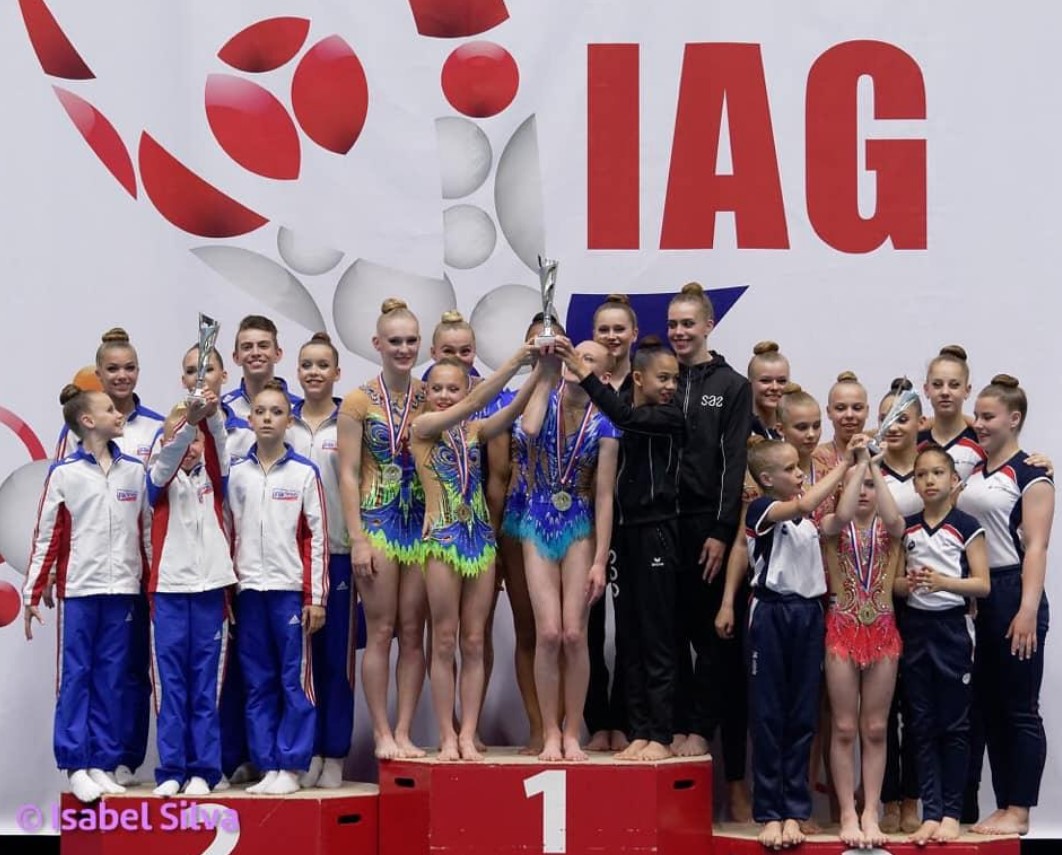 IAG Teams Prijs