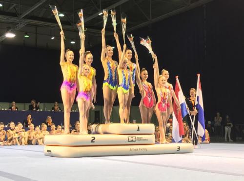 Podium Dafne