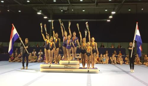 Podium Renee