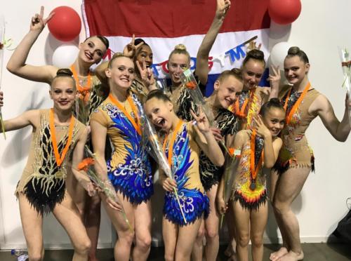 Teams A Middag 2