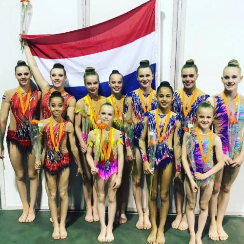 Teams A Ochtend